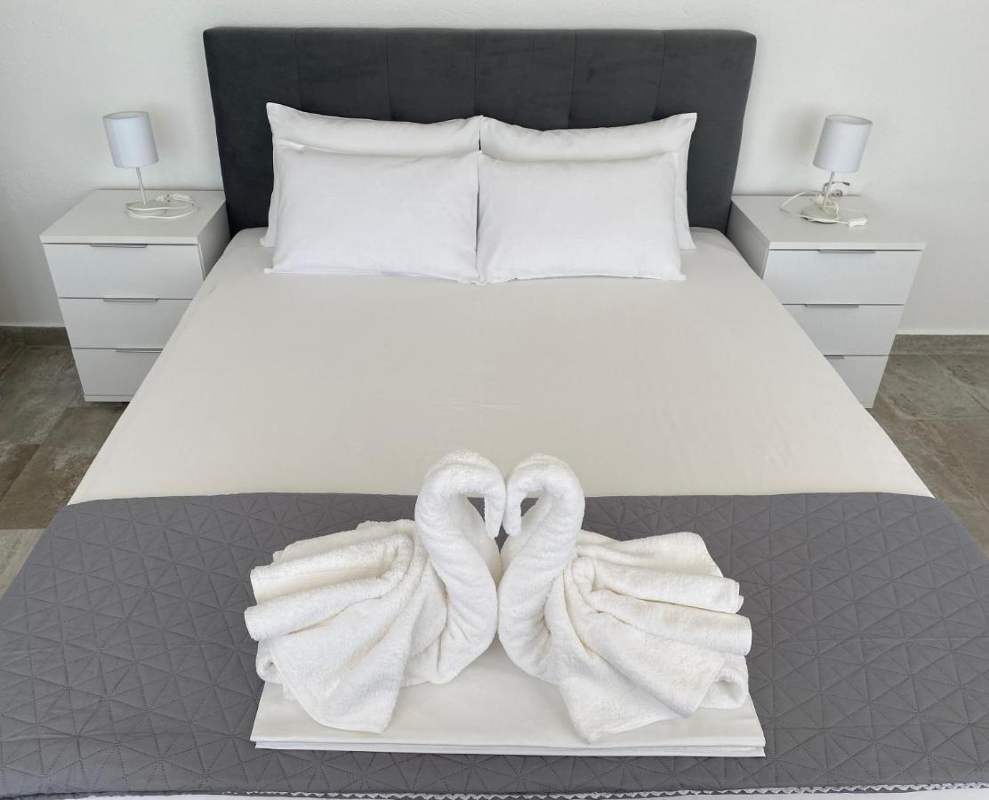 Charlene Apartment Karlobag Ngoại thất bức ảnh