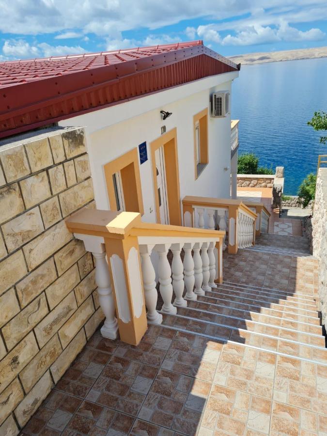 Charlene Apartment Karlobag Ngoại thất bức ảnh