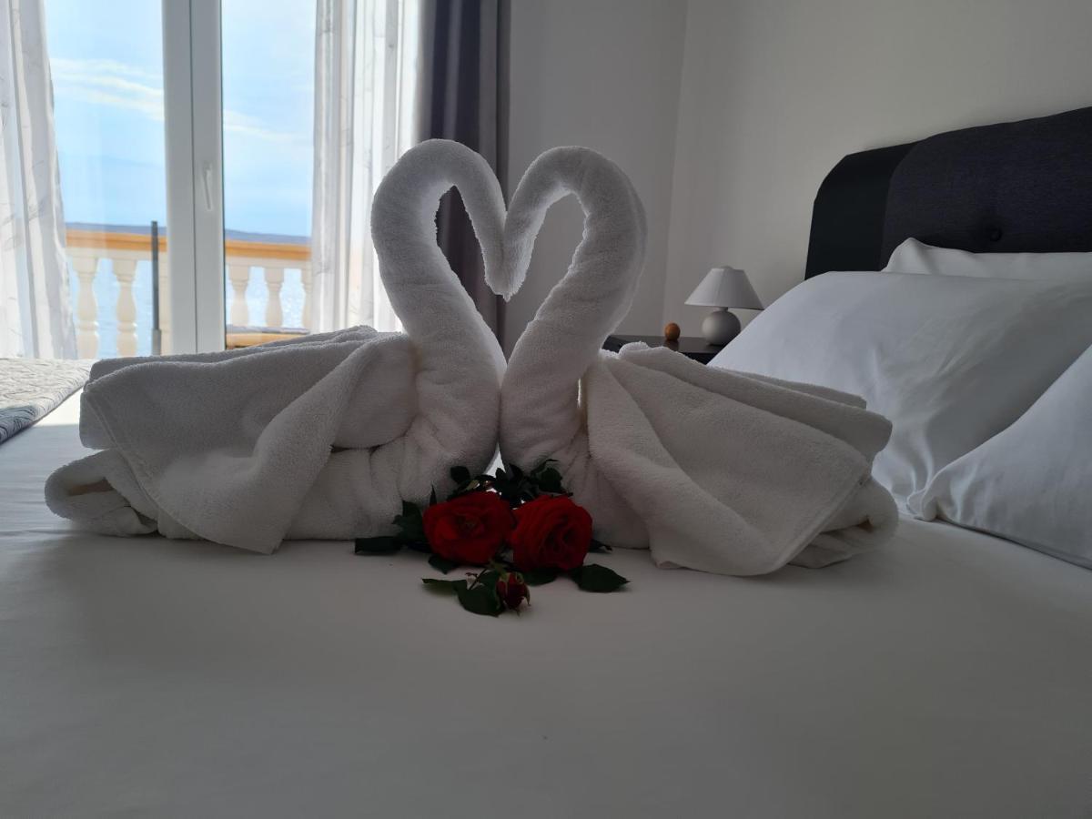 Charlene Apartment Karlobag Ngoại thất bức ảnh